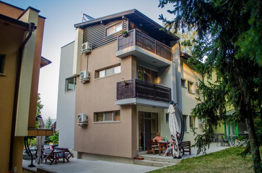 Guest House Dinevi Sapareva Banya Exterior photo