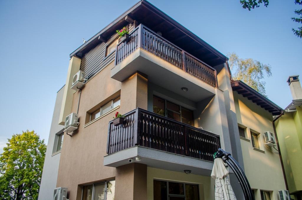 Guest House Dinevi Sapareva Banya Exterior photo