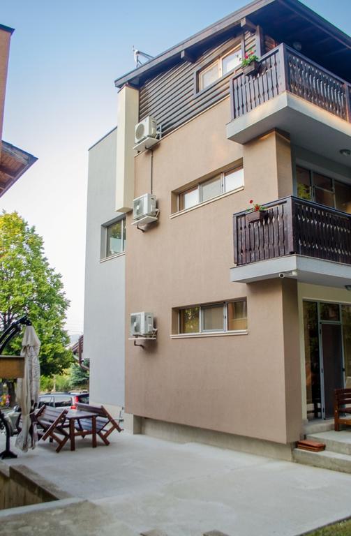 Guest House Dinevi Sapareva Banya Exterior photo