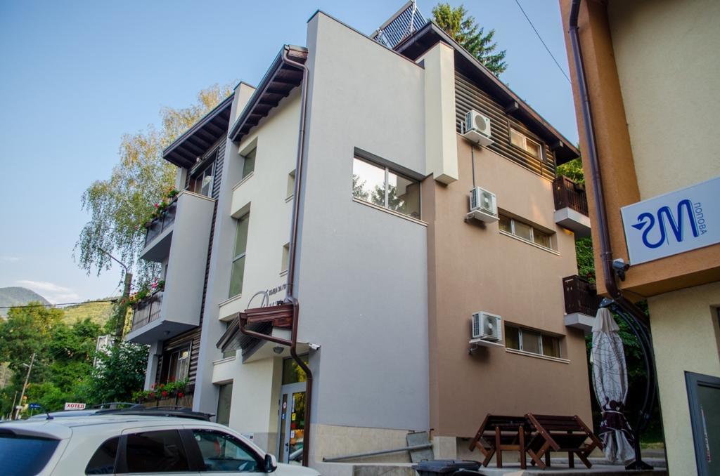 Guest House Dinevi Sapareva Banya Exterior photo